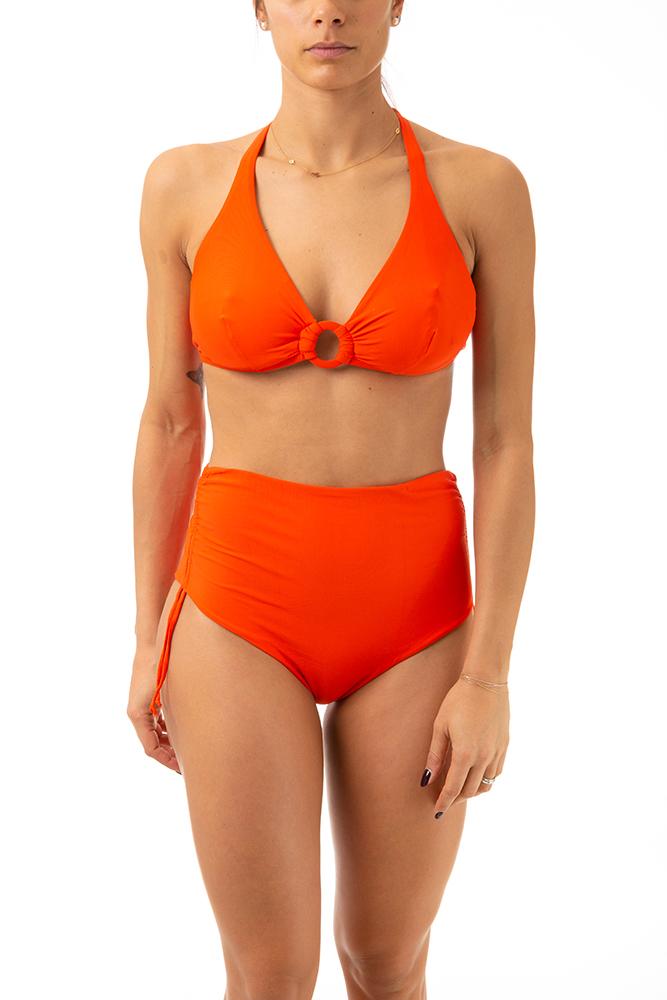 BIKINI FERRETTO COPPA C ARANCIO JO/500/LG ARANCIO OLIVIA